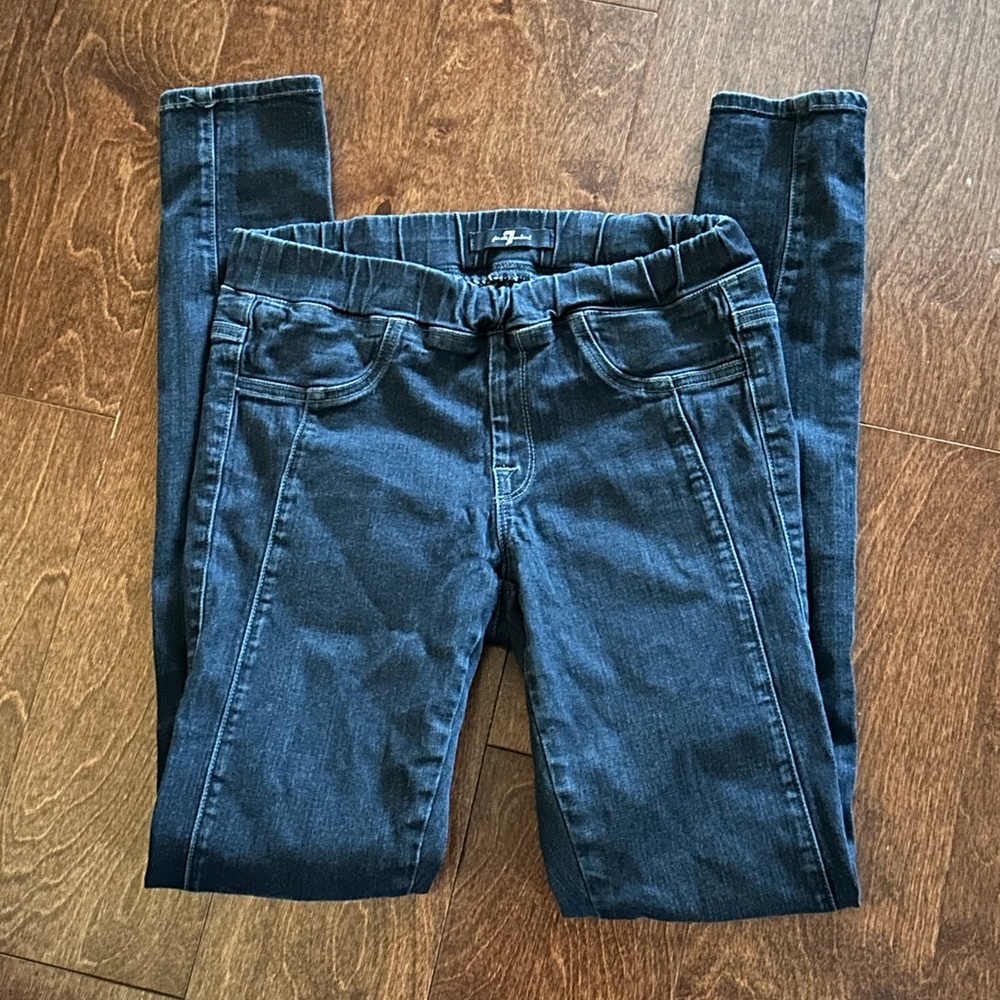 7 for all mankind jeans size small